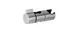 DORNBRACHT-Schieber-SERIENNEUTRAL-12560970-Platin-gebuerstet-12560970-06 gallery number 1